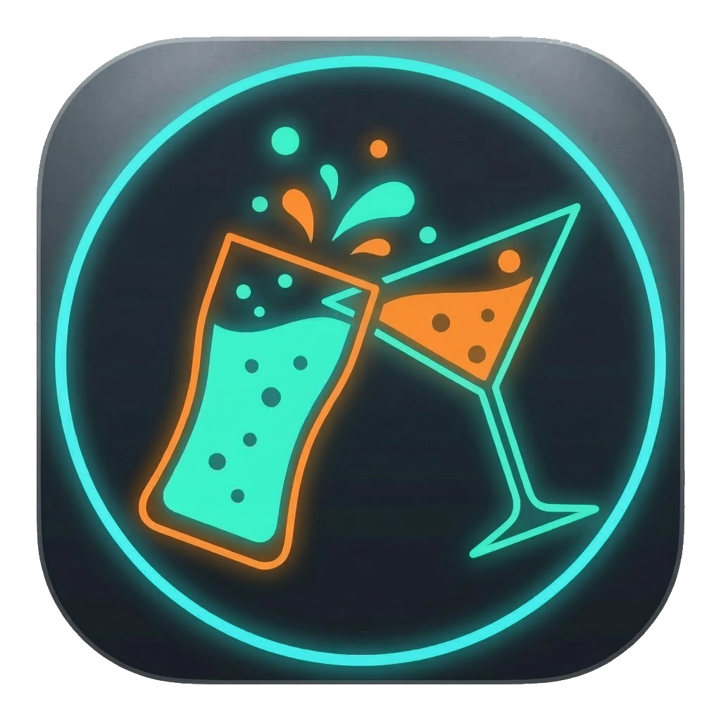 Happy Hour Map